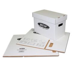 Magazine Storage Box